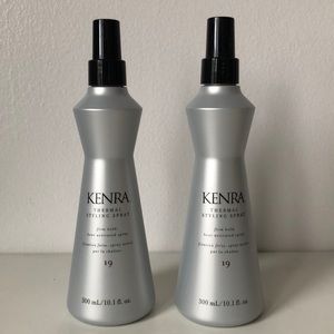 Kenra thermal styling spray 19